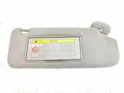 Rechte Sonnenblende TOYOTA AVENSIS (_T25_) 2.2 D-CAT (ADT251_)