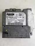 Airbag-Steuergerät PEUGEOT 307 CC (3B) 2.0 16V 9654491280