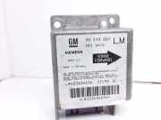 Airbag-Steuergerät OPEL ASTRA F Hatchback (53_, 54_, 58_, 59_) 1.7 TDS 90519067