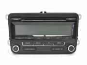 Radio/Navigationssystem-Kombination VW Golf VI Variant (AJ5) 1K0035186AA