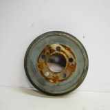 Bremstrommel hinten links VW POLO (6R, 6C) 1.0 TSI 6X0609617 6X0609617A