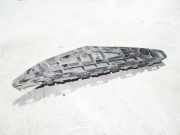 Stoßstangenhalter links vorne Toyota Avensis Station Wagon (T27) 5253605040