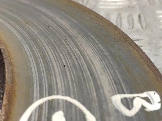 Bremsscheibe hinten links BENTLEY CONTINENTAL FLYING SPUR (3W_) 6.0 4E0615601L Bild Bremsscheibe hinten links BENTLEY CONTINENTAL FLYING SPUR (3W_) 6.0 4E0615601L