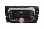 Radio/Navigationssystem-Kombination Ford Mondeo IV Turnier (BA7) 7S7T18C939BE
