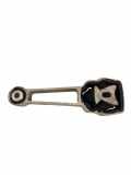 Motorkissen links VOLVO XC60 2.4 D 30793322