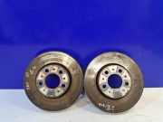 Vorderradbremsscheiben-Kit VOLVO S60 I 2.4 D5 Front Brake Disc Kit