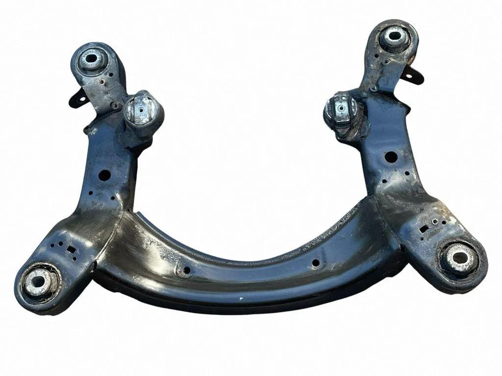 Vorderachse Hilfsrahmen AUDI A6 (4F2, C6) 3.0 TDI quattro 4F0399313AD
