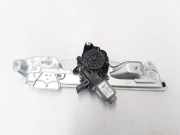 Türfensterheber hinten rechts RENAULT MEGANE IV (B9A/M_) 1.5 dCi 110 (B9A3) 827209091R