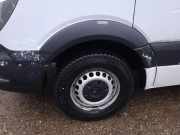 Kotflügelerweiterung vorne rechts