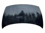 Motorhaube KIA RIO III Sedan (UB) 1.4 CVVT