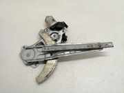 Türfensterheber hinten links NISSAN TIIDA Hatchback (C11) 1.5 dCi 82731 70903