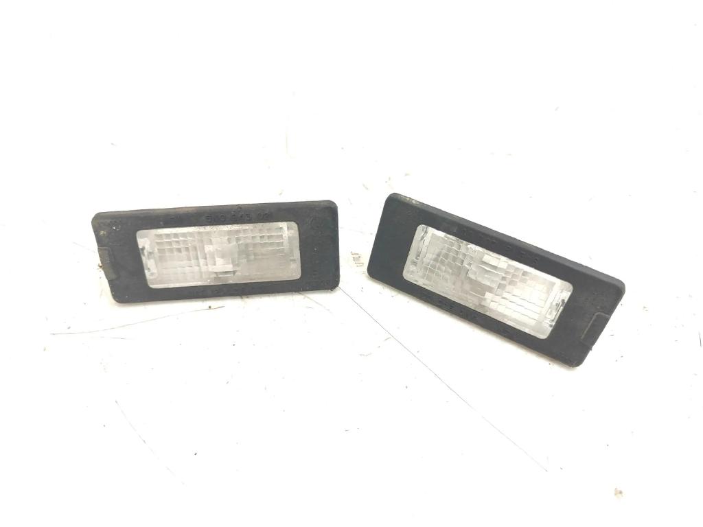 Kennzeichenleuchte VW Golf V Plus (5M, 521) 5N0943021