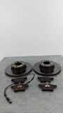 Bremsscheibe vorne links BMW 1 (F20) 125 d