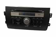 Musik-Player mit GPS SUZUKI SX4 Sedan (GY) 1.6 (RW 416) CQMX0674G 3910179JB