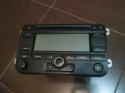 Radio/Navigationssystem-Kombination VW Touran (1T1, 1T2) 1K0035191E