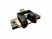 Verriegelungshaken der hinteren Abdeckung