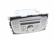 Radio/Navigationssystem-Kombination Ford Mondeo IV (BA7) 8M5T18C815AA