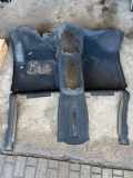 Salonteppich VW SHARAN (7M8, 7M9, 7M6) 1.9 TDI