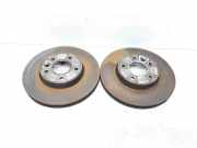 Bremsscheibe vorne links VOLVO V40 Cross Country (526) D2