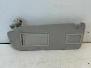 Linke Sonnenblende AUDI A6 Allroad (4FH, C6) 3.0 TDI quattro 4F0857551K