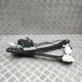 Türfensterheber hinten links JAGUAR XJ (X350) 2,7 D 0130821545