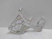 Türgriffinnenrahmen vorne rechts MERCEDES-BENZ S (W221) S 350 BlueTec (221.026, 221.126) A2217230408