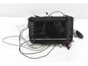 Radio/Navigationssystem-Kombination Skoda Superb II Kombi (3T)