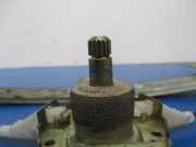 Fensterheber links hinten Hyundai Pony/Excel Stufenheck (X-2)