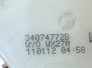Sicherheitsgurt links hinten Ford Focus III Turnier (DYB) BM51611B68AD3JA6