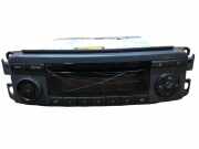 Radio/Navigationssystem-Kombination Smart Forfour (454) A4548200379