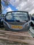 Heckklappe geschlossen Opel Meriva B ()