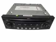 Radio/Navigationssystem-Kombination Citroen C5 I Break (DE) 9664513277