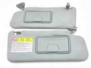 Linke Sonnenblende CITROËN C-CROSSER (EP_) 2.2 HDi 7430A317