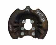 Rear Brake Disc Protection PEUGEOT 5008 2.0 HDi