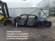 Viertelfeld vorne links BENTLEY MULSANNE (3Y_) 6.8 3Y5809591C