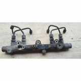 KRAFTSTOFFVERTEILER EINSPRITZLEISTE VERTEILERROHR PEUGEOT 406 (8B) 2.0 HDI 110 0445214010