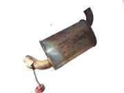 Schalldämpferbehälter VW PASSAT B7 (362) 2.0 TDI 3C0119AD 3C0253411BK