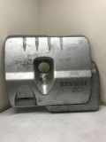 Motorabdeckung RENAULT VEL SATIS (BJ0_) 2.2 dCi (BJ0E, BJ0F)