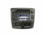 Radio/Navigationssystem-Kombination Toyota Avensis Kombi (T25) 8612005080
