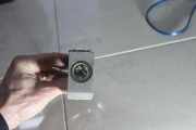 Andere Verkleidungsteile AUDI A4 Cabrio (8H7, B6, 8HE, B7) 2.0 TDI 8P0863387A