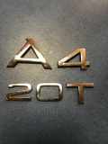 Emblem Audi A4 (8K, B8)