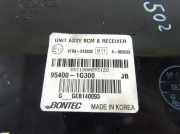 Motorsteuergerät KIA RIO Sedan (DC_) 1.5 16V 954001G300JB