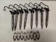 Einspritzventil Set AUDI A8 D3 (4E2, 4E8) 2.8 FSI 057130277AG