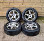 Stahlfelgen Satz VW Polo III (6N2) KBA47217