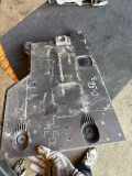 Unterbodenabdeckung links TOYOTA AURIS (_E18_) 1.8 Hybrid (ZWE186_) 5816502050