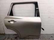 Tür hinten rechts NISSAN X-TRAIL IV (T33) 1.5 VC-T Mild Hybrid