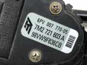 Fahrpedal VW Sharan (7M) 7M2721603A