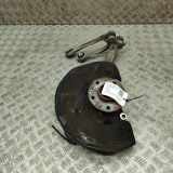 Radnaben vorne links AUDI A8 D4 (4H_) 3.0 TDI quattro 4H0407241L