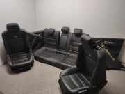 Sitzgarnitur komplett Leder geteilt Mercedes-Benz CLS (C218)