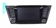 Navigationsanzeige SKODA FABIA III Estate (NJ5) 1.4 TDI 6V0919604C
